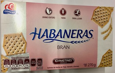 Habaneras Bran - Producto