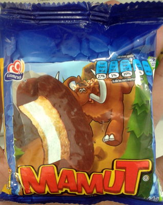 Mamut - Producto