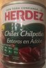 Chiles Chilpotles Enteros en Adobo - Product