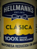 HELLMANN'S clásica - Producto