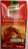 CALDILLO TOMATE ROJO - Producto
