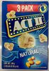 Act II 3 pack sabor natural - Producte
