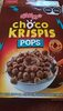 Choco krispis pops - Producto