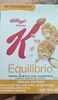 Cereal Special K Equilibrio sabor vainilla con almendra - Producto