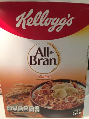 All-bran - Producto - fr