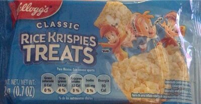 Rice Krispies Treats - Producto