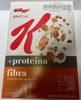 SPECIAL K CON PROTEINA Y FIBRA - Product