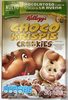 Choco Krispis Crookies - Prodotto