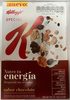 SPECIAL K  CHOCOLATE ENERGÍA - Product