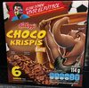 Choco krispis - Producto