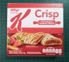 Special K Crisp Sabor Fresa - Producto