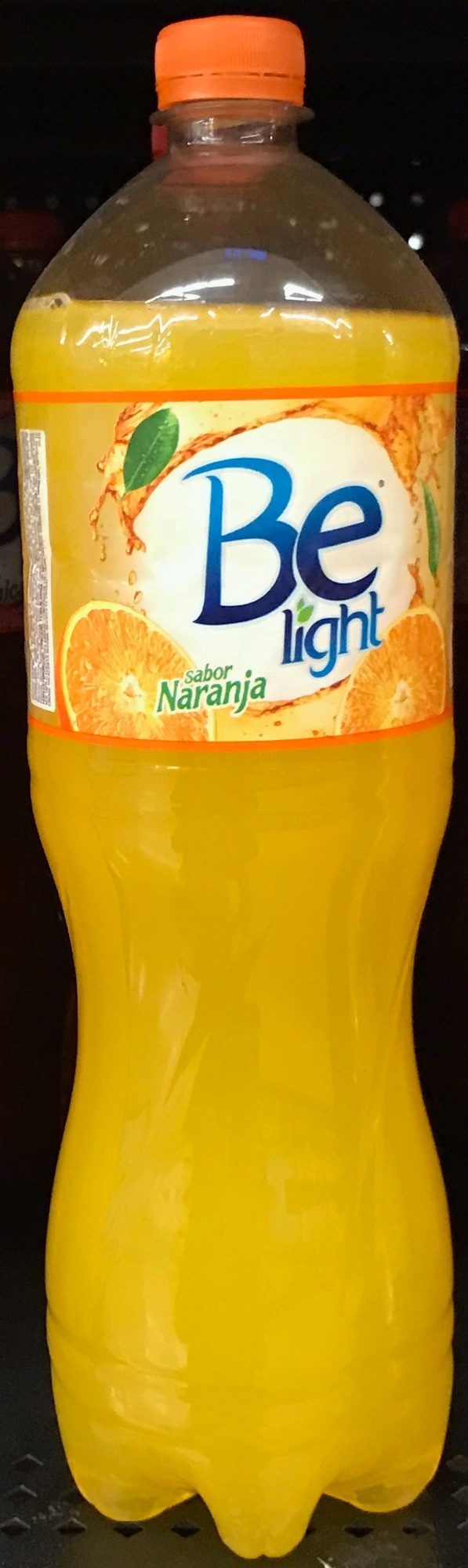 Belight sabor Naranja - نتاج - es