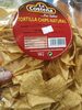 Tortilla chips natural - Producte
