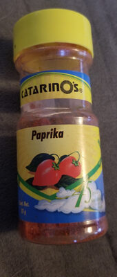 Paprika - Produit - es