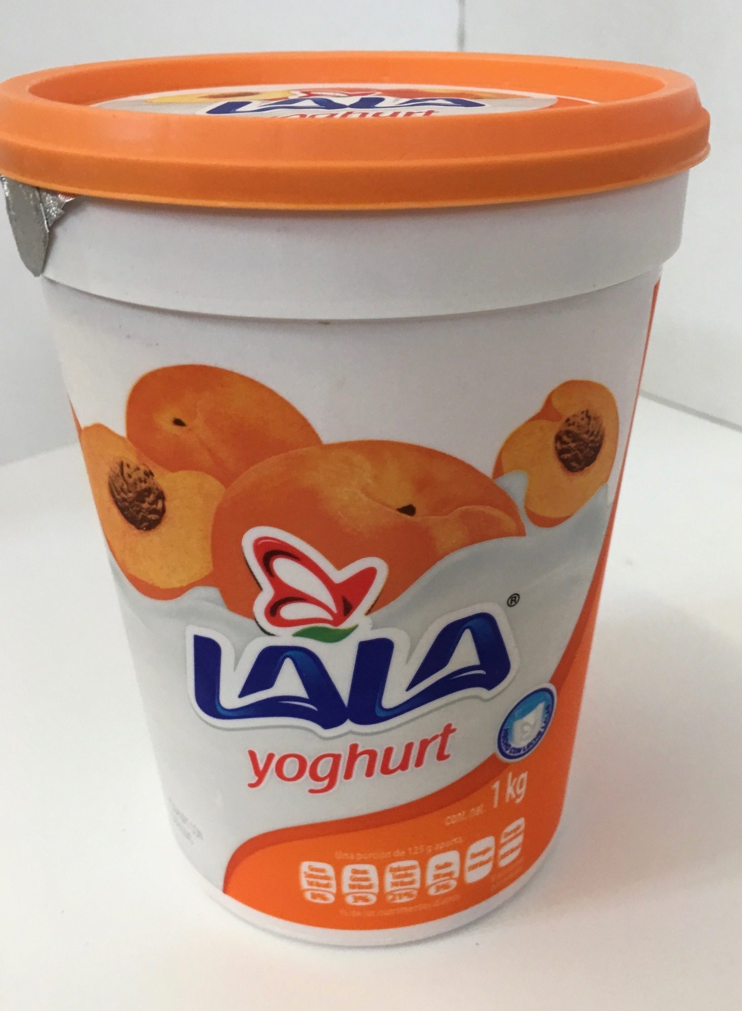 Lala Yoghurt Durazno - Produkt - es