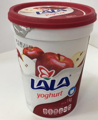 Lala Yoghurt de Manzana - Produkt - es