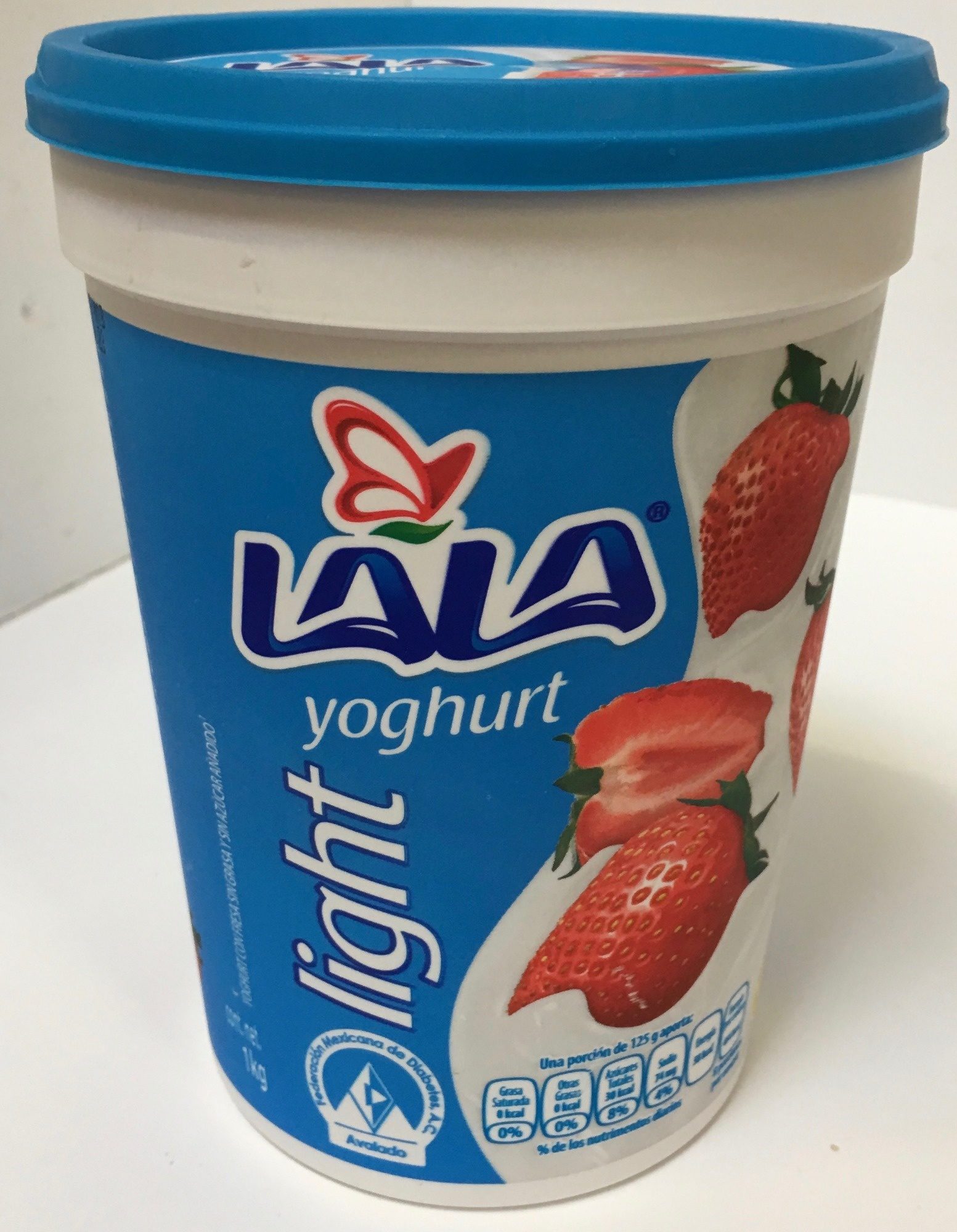 Yoghurt Light Fresa - Produkt - es