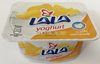 Lala yoghurt Mango - Produit