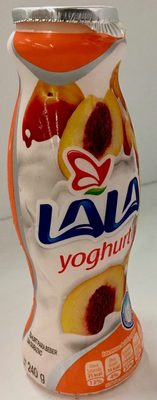 Lala Yoghurt Durazno - Producto