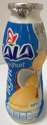 Yoghurt Light Coco Piña - Producto
