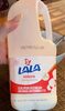 Lala leche - Producto