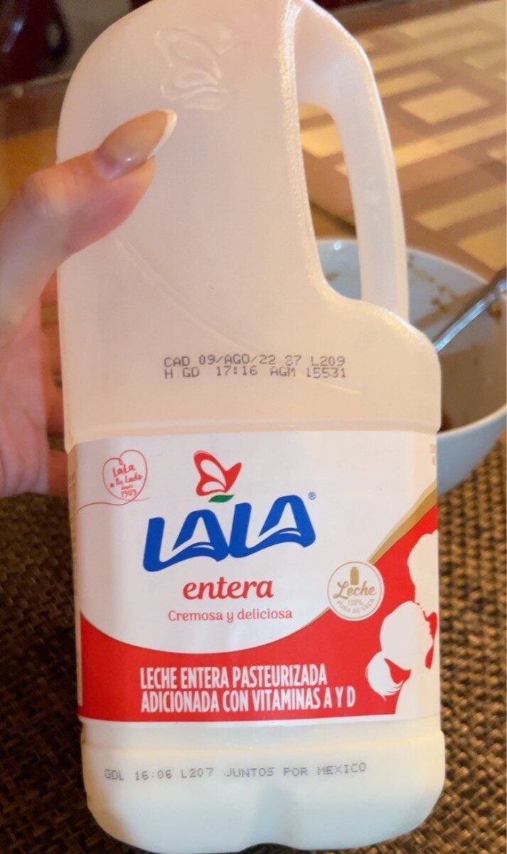 Lala leche - Produkt - es