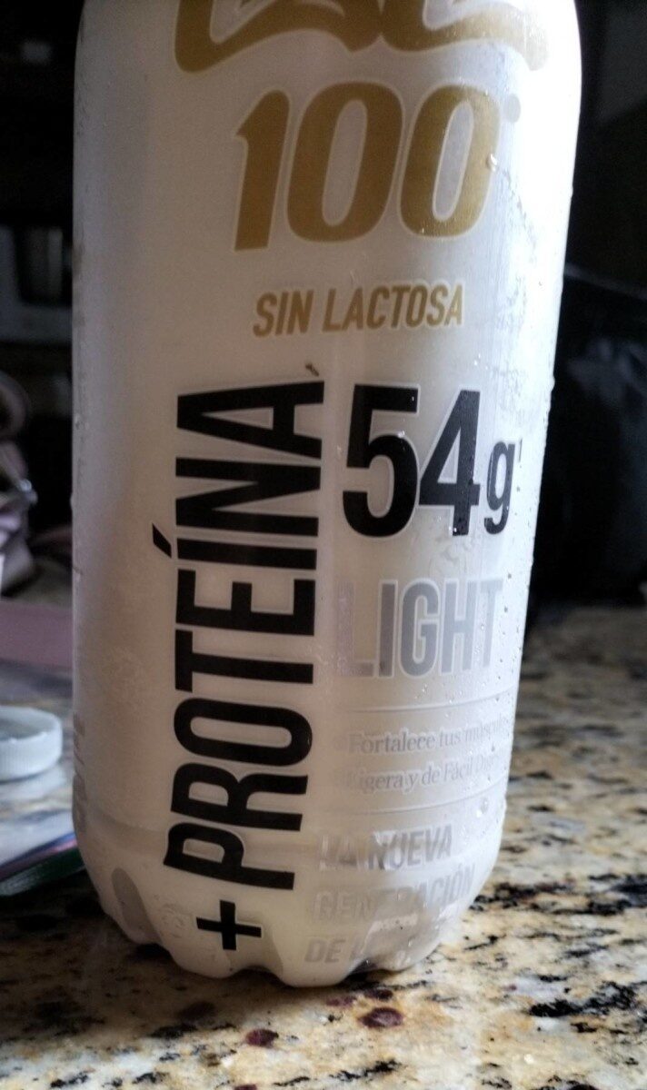 Lala100 sin lactosa 54g light - Produit - es