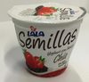 Yogur Semillas Fresa Chía Lala - Produit