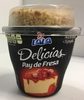 Yogur Delicias Pay de Fresa Lala - Produit