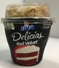 Yogur Delicias Red Velvet Lala - Produit