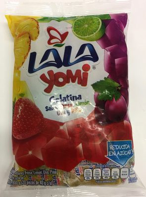 Yomi Sabores Lala - Produkt - es
