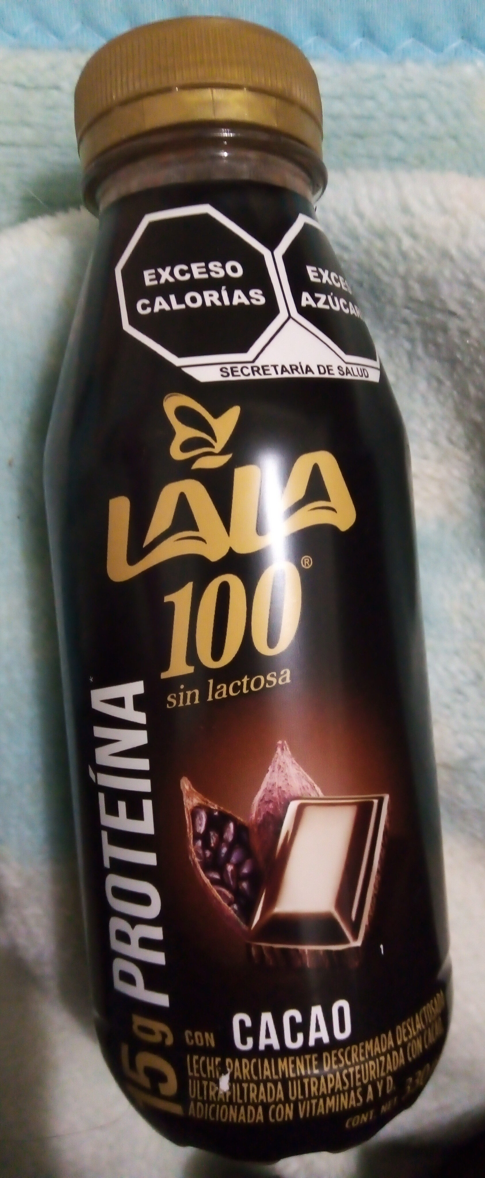 Leche Lala 100 cacao - Producto