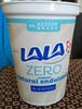 ZERO yoghurt natural endulzado - Producto