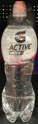 Active Water sabor Fresa-Kiwi - Producto