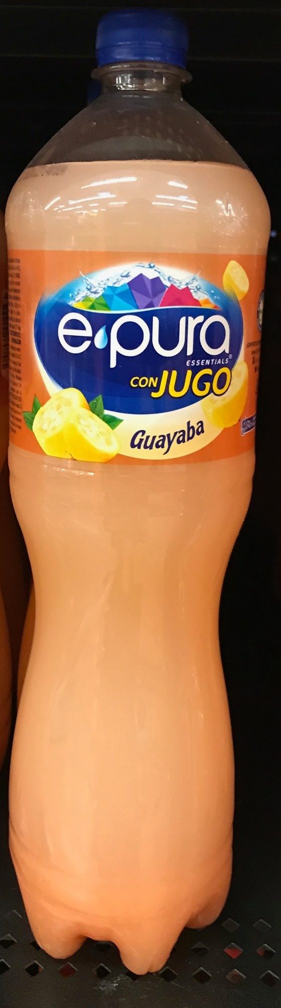 Agua con jugo de guayaba - Product - es