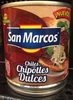 Chipotles San Marcos - Producto