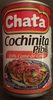 Cochinita pibil - Product