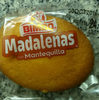 Magdalenas con mantequilla - Produkt