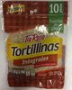 Tortillinas Integrales - Product