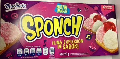 Sponch - Product - es
