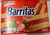 Barritas fresa - Producto