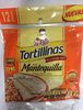Tortillinas con Mantequilla - Produkt