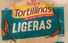 Tortillinas ligeras - Produit