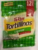 Tortillinas Ligeras - Product