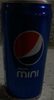 Pepsi mini mexico - Prodotto