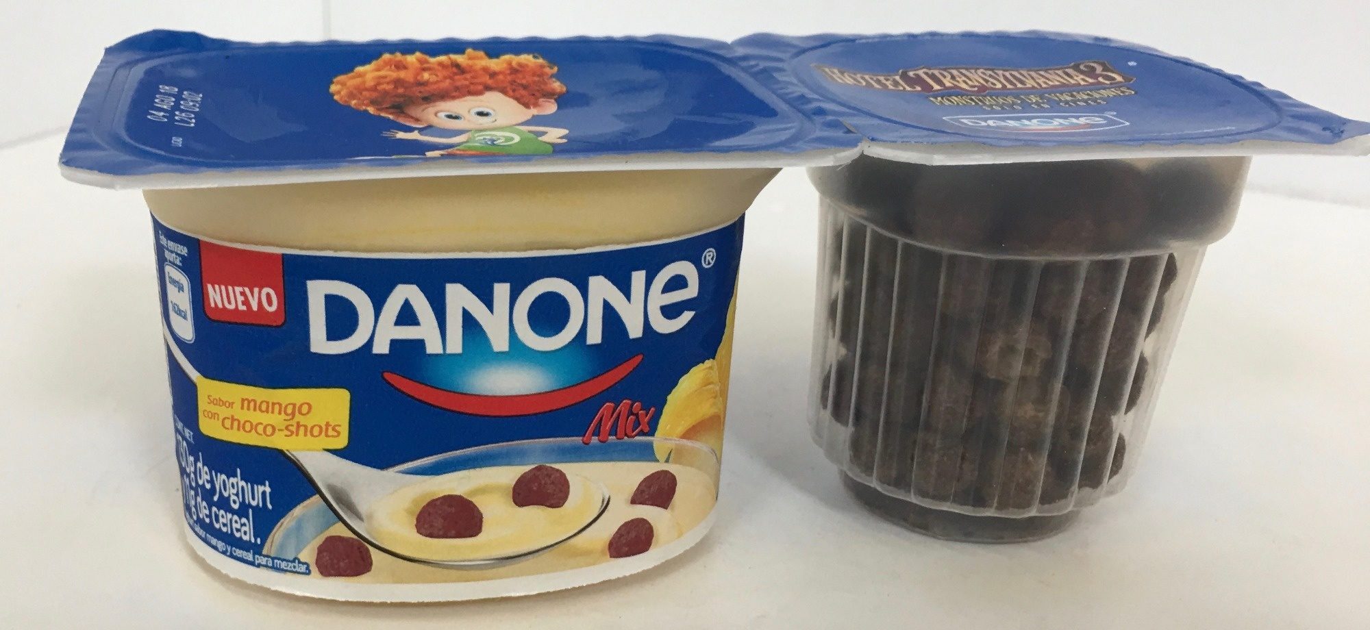 Danone Mix - Product - es