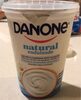yohurt danone - Produit