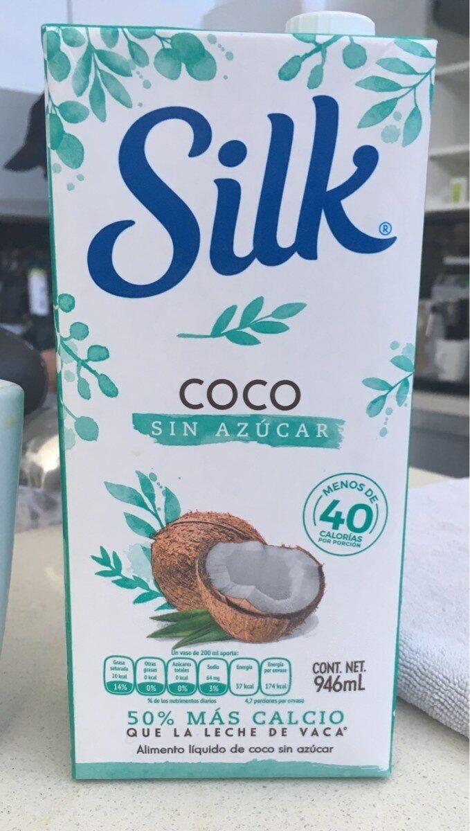Coco sin azucar sin endulzar - Produit
