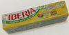 Margarina sin sal Iberia - Produto