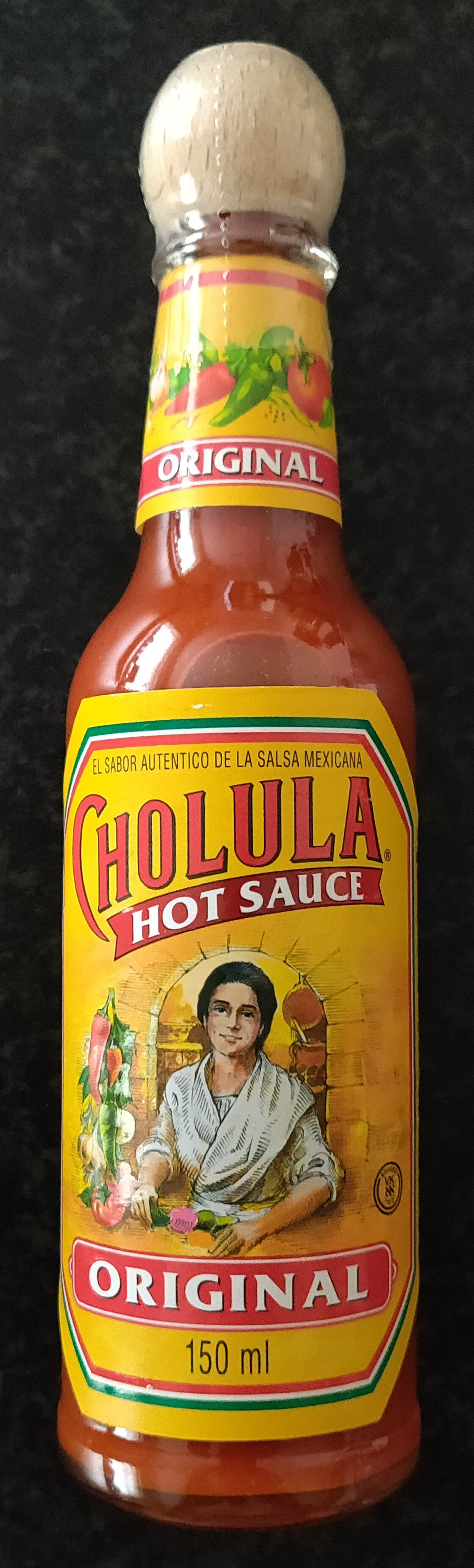 Cholula Hot Sauce Original - Product